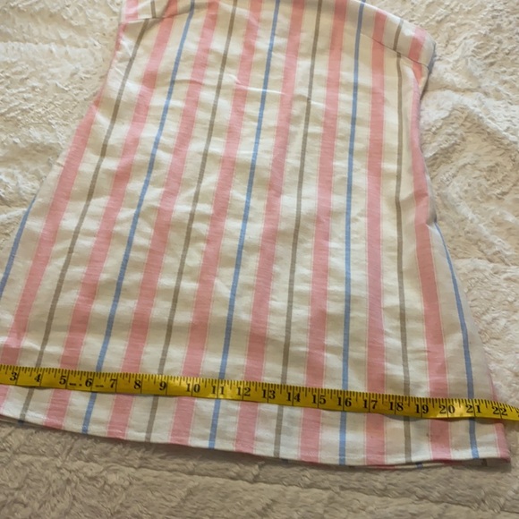 Stripped Mini Dress - Picture 3 of 5